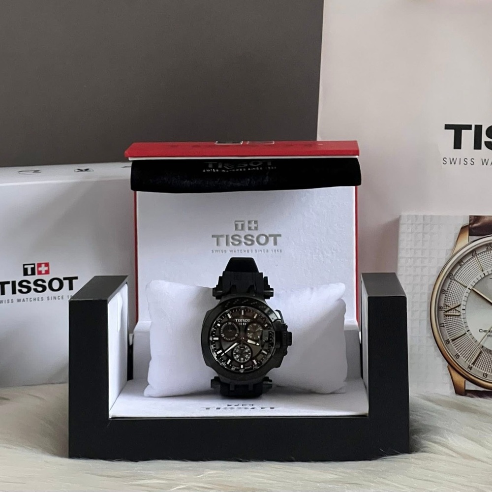 T115.417.37.061.03 - Tissot T-Race Men’s Chronograph Watch - Picture 12 of 13